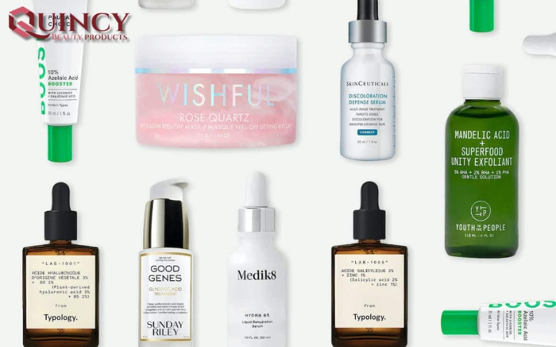 Tác dụng và Ứng dụng của Beta Hydroxy Acid BHA là gì trong chăm sóc da
