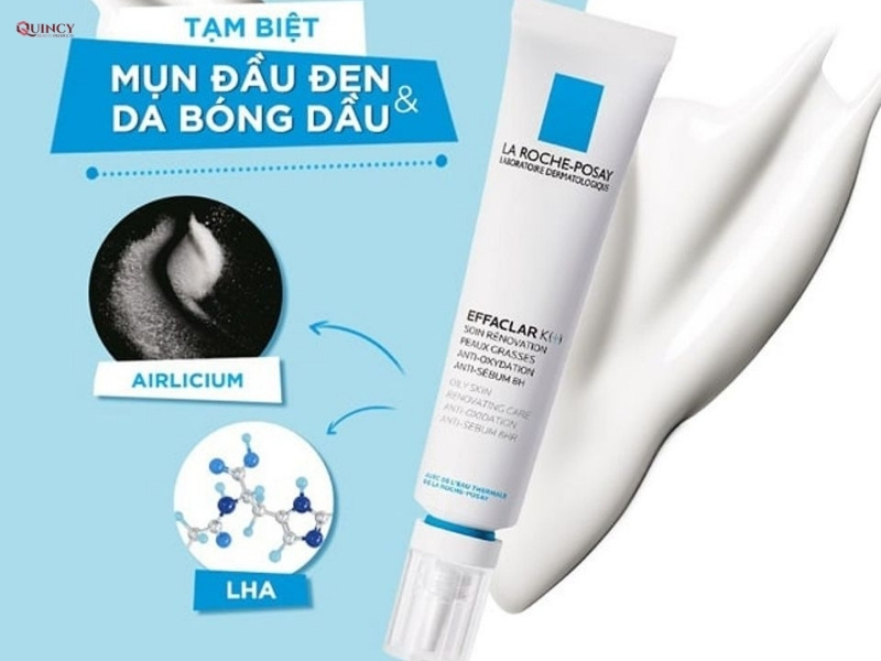 Cách trị mụn đầu đen