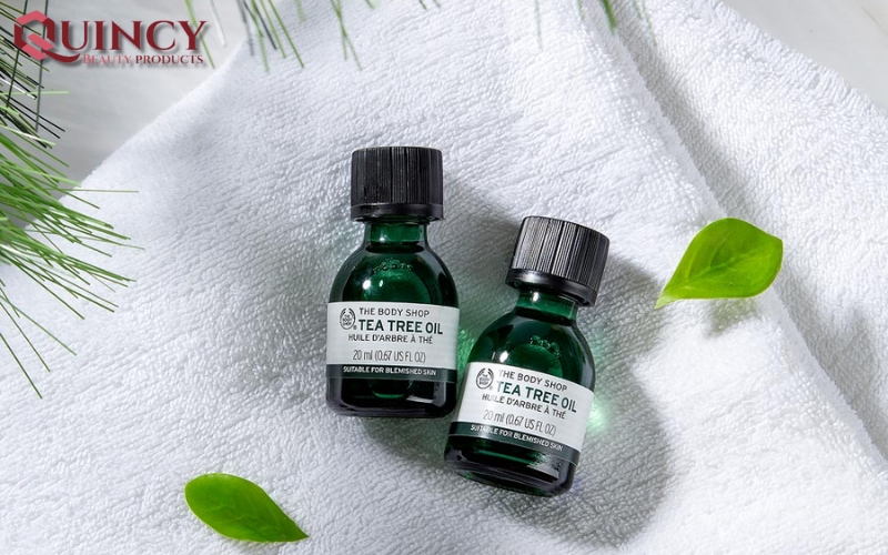 Tea Tree Oil là gì? Định nghĩa, Ứng dụng, Lợi Ích Chăm Sóc Da 17 Ứng dụng phổ biến của Tea Tree Oil là gì trong chăm sóc da