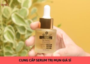 cung cấp serum trị mụn giá sỉ