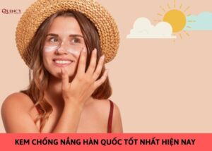 kem chống nắng hàn quốc