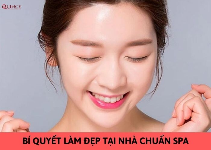 làm đẹp tại nhà