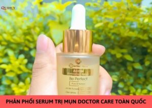 phân phối serum trị mụn