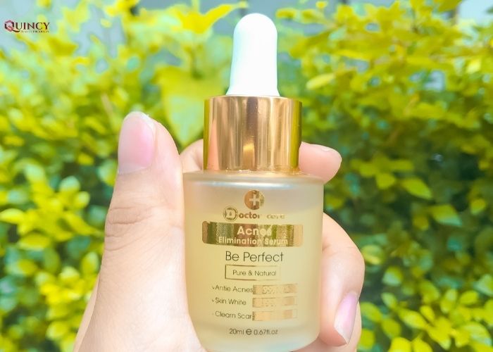 thành phần serum trị mụn doctor care