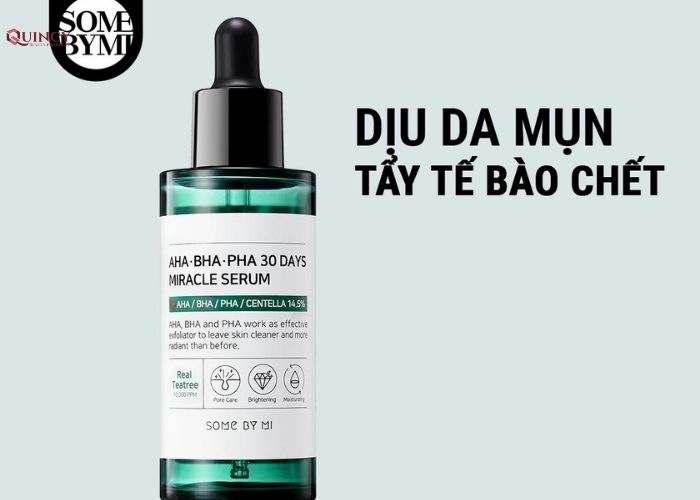 serum trị mụn tại tphcm