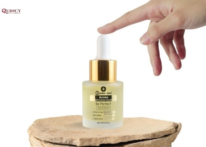 review serum trị mụn tại tphcm