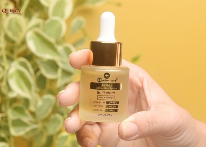 review serum trị mụn tại tphcm