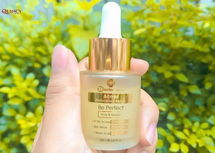 review serum trị mụn tại tphcm