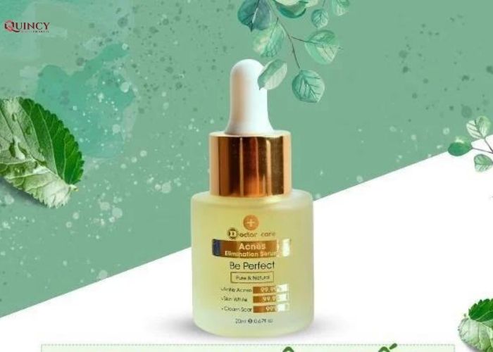 serum trị mụn cho da dầu tại tphcm