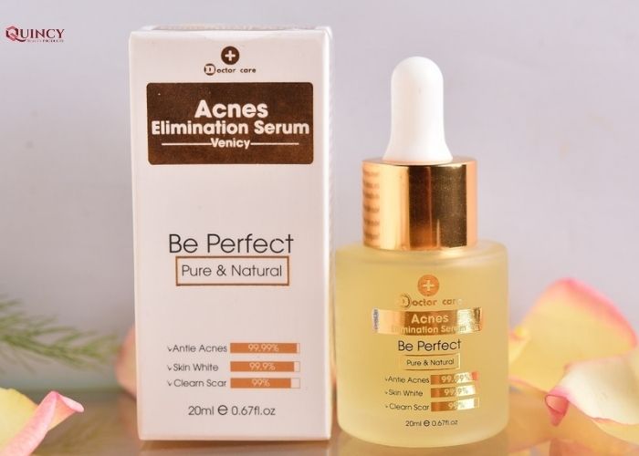 Doctor Care - Serum trị mụn cho da nhạy cảm tại TPHCM 9 serum trị mụn cho da nhạy cảm tại tphcm