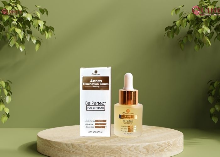 Doctor Care - Serum trị mụn cho da nhạy cảm tại TPHCM 10 serum trị mụn cho da nhạy cảm tại tphcm