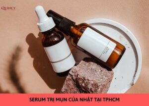 serum trị mụn của nhật tại tphcm