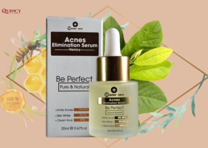 Doctor Care - Serum trị mụn đầu đen tại TPHCM hiệu quả 11 serum trị mụn đầu đen