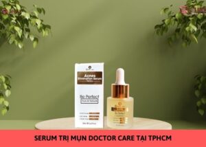 serum trị mụn doctor care tại tphcm