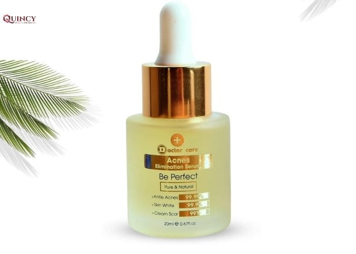 Khám phá serum trị mụn Doctor Care tại TPHCM 11 serum trị mụn doctor care tại tphcm