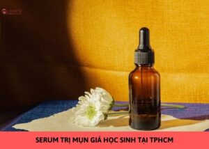 serum trị mụn giá học sinh tại tphcm