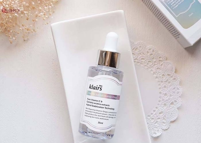 serum trị mụn hàn quốc hiệu quả