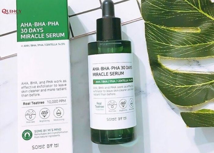 serum trị mụn hàn quốc hiệu quả