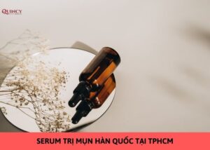 serum trị mụn hàn quốc tại tphcm