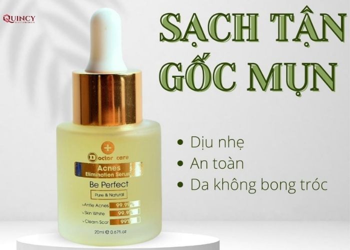 serum trị mụn hiệu quả tại tphcm