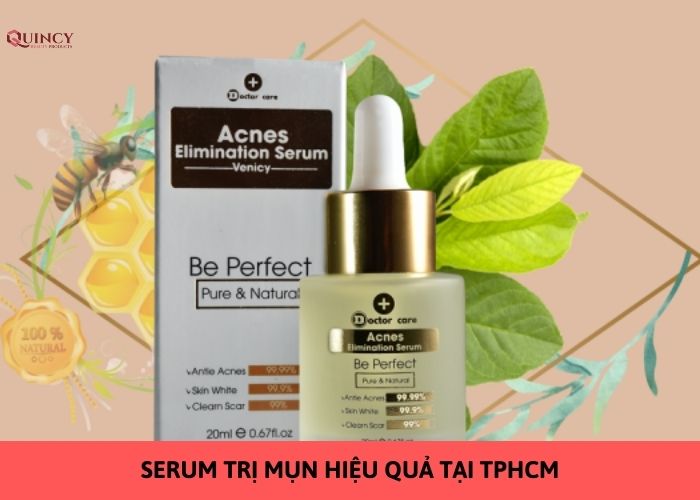 serum trị mụn hiệu quả tại tphcm