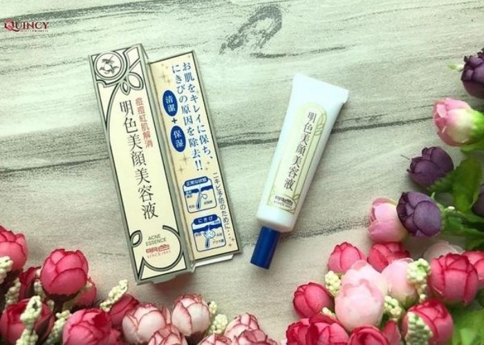 serum trị mụn nhật bản tại tphcm