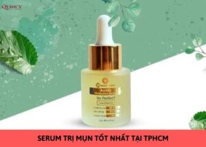 serum trị mụn tốt nhất tại tphcm