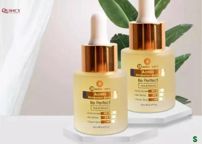 Doctor Care - Serum trị mụn tốt nhất tại TPHCM 10 serum trị mụn tốt nhất tại tphcm