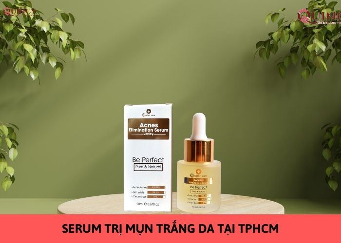 serum trị mụn trắng da tại tphcm