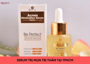serum trị mụn trị thâm tại tphcm