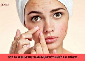 serum trị mụn tốt nhất tại tphcm
