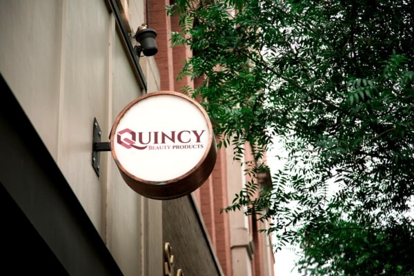 Quincy min