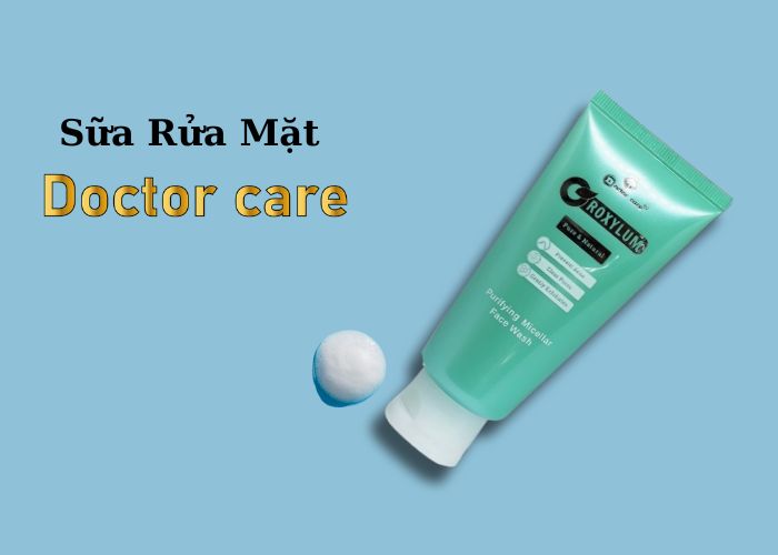 Sữa rủa mặt Doctor care