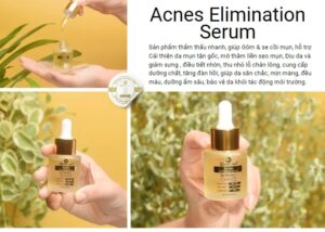 Bang gia si Serum tri mun Doctor care