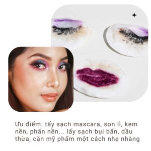 Thông tin sản phẩm Oroxylum purifying micellar water Doctor care 9 nuoc tay trang oroxylum doctor care