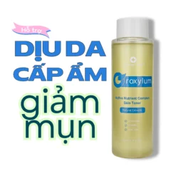 Cửa Hàng Quincy 78 Oroxylum Active Nutrient Complex Skin Toner Doctor care – Cân bằng pH, cấp ẩm và làm dịu cho da dầu mụn