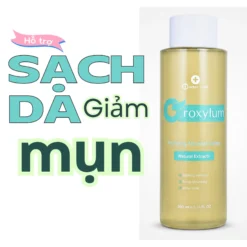 Cửa Hàng Quincy 82 Oroxylum Purifying Micellar Water Doctor care – Nước tẩy trang dịu nhẹ làm sạch sâu và dưỡng ẩm cho da dầu mụn