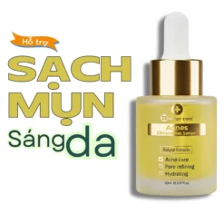 Serum Doctor care 7ml/20ml – Hỗ Trợ Chăm Sóc Da Dầu Dễ Nổi Mụn, Giảm Bã Nhờn, Sáng Da, Cấp Ẩm, Thấm Nhanh