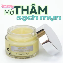 Kem hỗ trợ giảm mụn và làm sáng da Doctor care