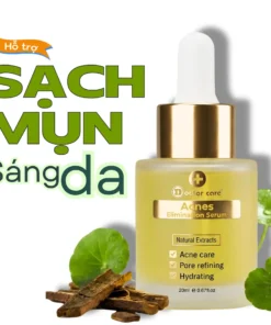 Cửa Hàng Quincy 79 Serum Doctor care 7ml/20ml – Hỗ Trợ Chăm Sóc Da Dầu Dễ Nổi Mụn, Giảm Bã Nhờn, Sáng Da, Cấp Ẩm, Thấm Nhanh