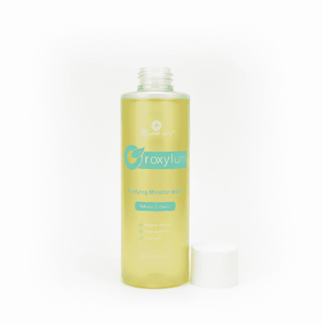 Hướng dẫn sử dụng Oroxylum Purifying Micellar Water Doctor care® 51 optimized