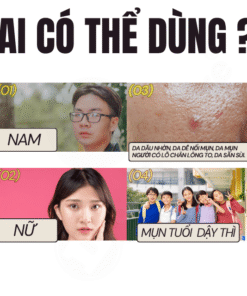 Tinh chất hỗ trợ giảm mụn Doctor care® Acnes Elimination 4 serum doctor care 10