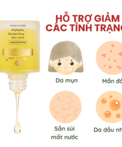 Tinh chất hỗ trợ giảm mụn Doctor care® Acnes Elimination 11 serum doctor care 36