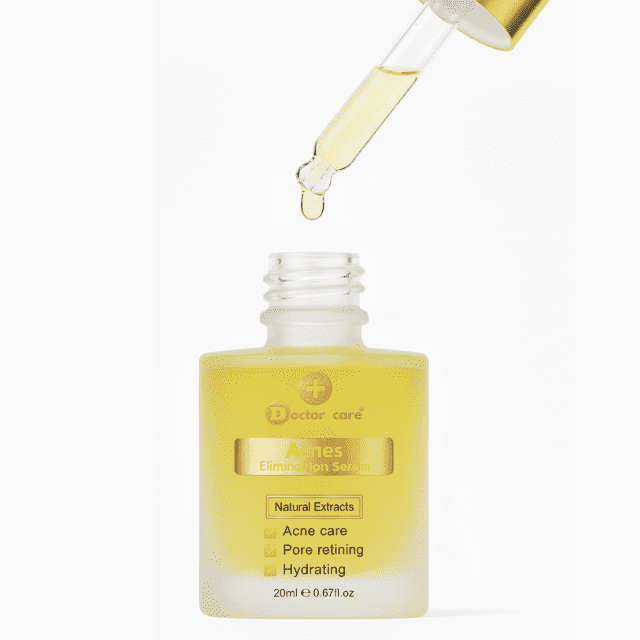 Tinh chất hỗ trợ giảm mụn Doctor care® Acnes Elimination 15 serum doctor care 54