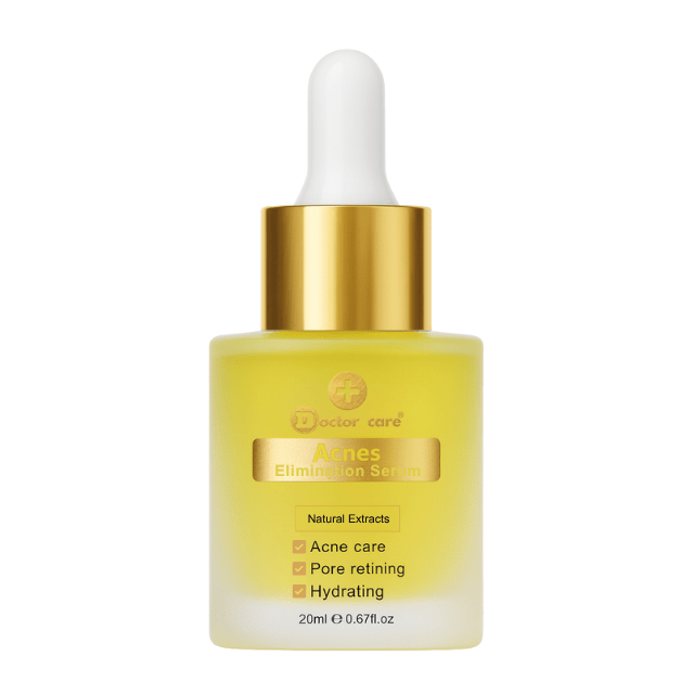 serum doctor care (8) Tinh chất hỗ trợ giảm mụn Doctor care® Acnes Elimination