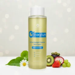 Oroxylum Active Nutrient Complex Skin Toner Doctor care – Cân bằng pH, cấp ẩm và làm dịu cho da dầu mụn