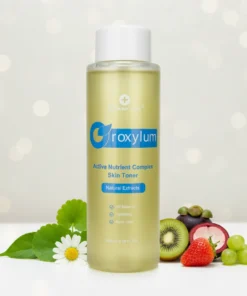 Oroxylum Active Nutrient Complex Skin Toner Doctor care – Cân bằng pH, cấp ẩm và làm dịu cho da dầu mụn