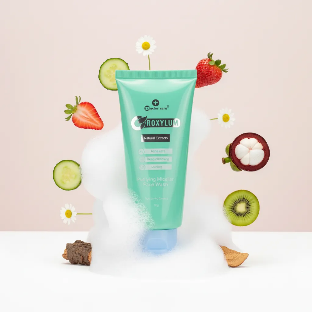 sữa rửa mặt Doctor care