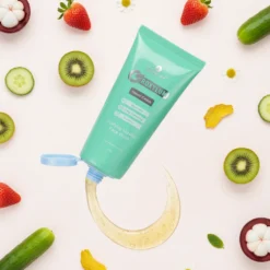 Sữa rửa mặt làm sạch sâu, cân bằng ẩm và dịu nhẹ cho da dầu mụn- Oroxylum Purifying Micellar Face Wash Doctor care 4 Doctor care 76