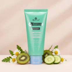 Sữa rửa mặt làm sạch sâu, cân bằng ẩm và dịu nhẹ cho da dầu mụn- Oroxylum Purifying Micellar Face Wash Doctor care